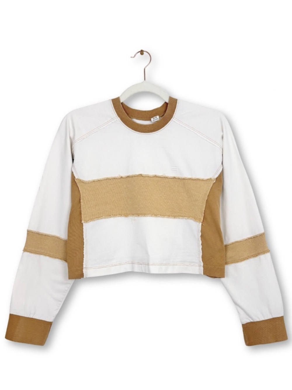 NWOT BDG Colorblock Top